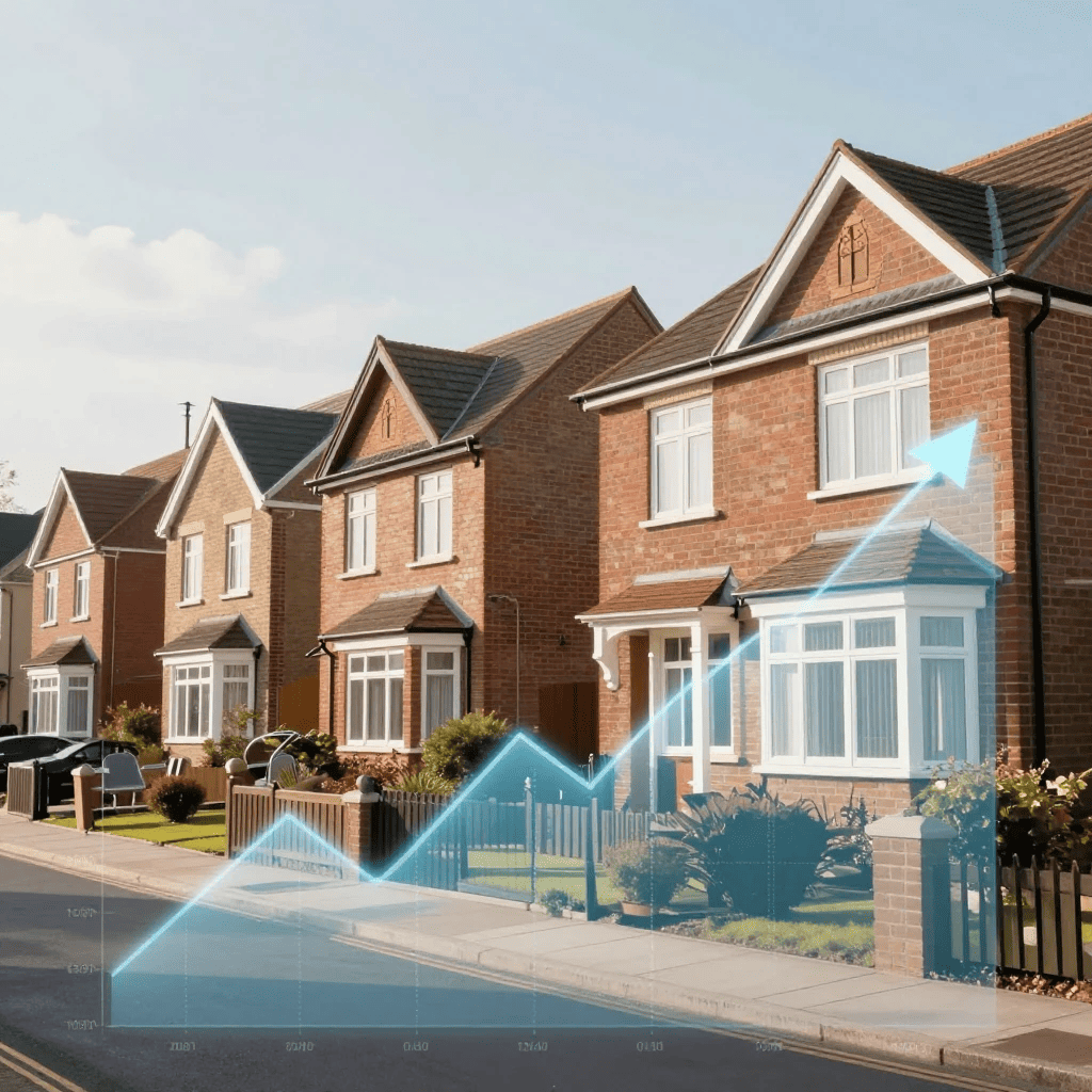 Mortgage & Interest Rate Trends in the UK (Spring 2026)