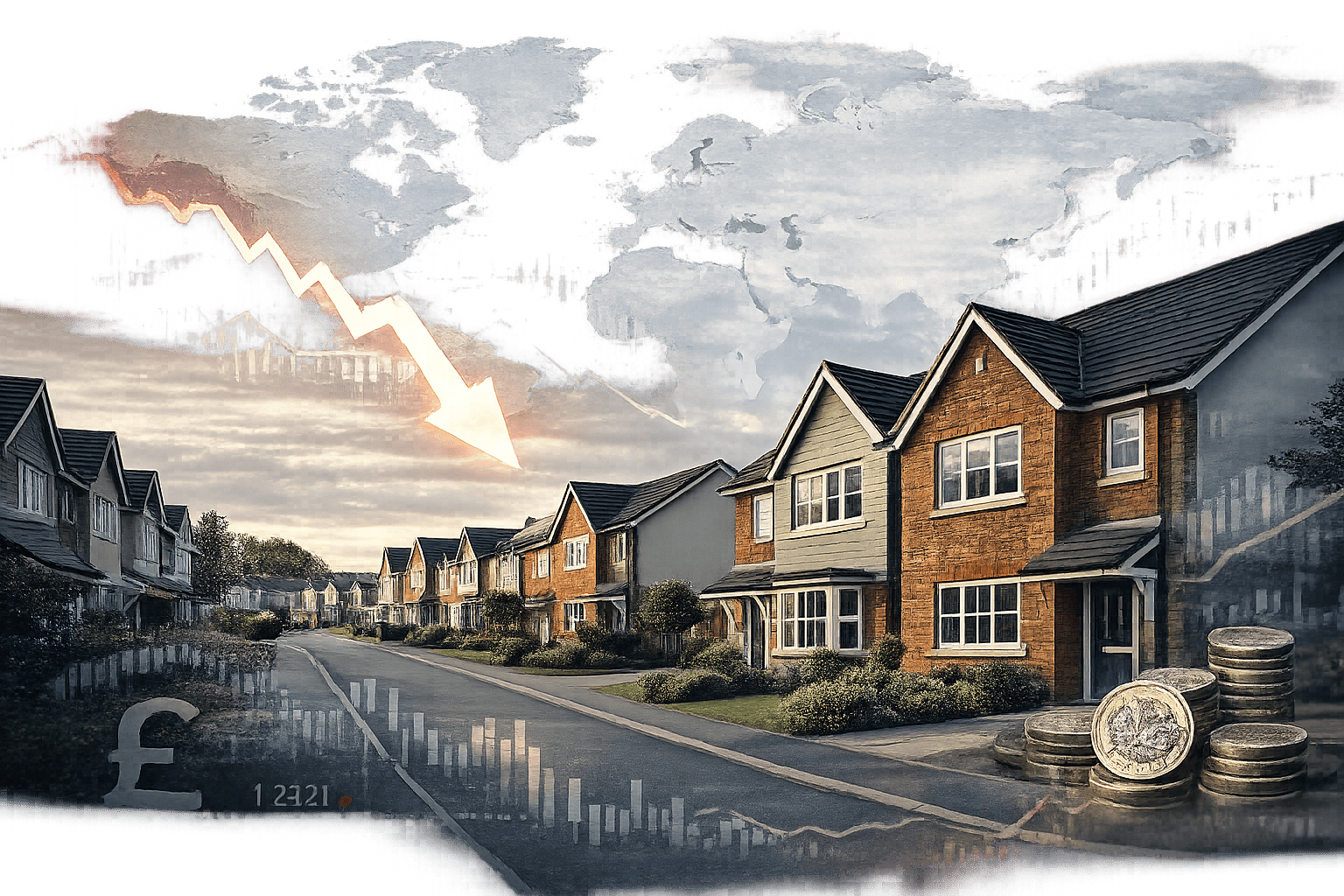 Global Uncertainty & the UK Property Market?
