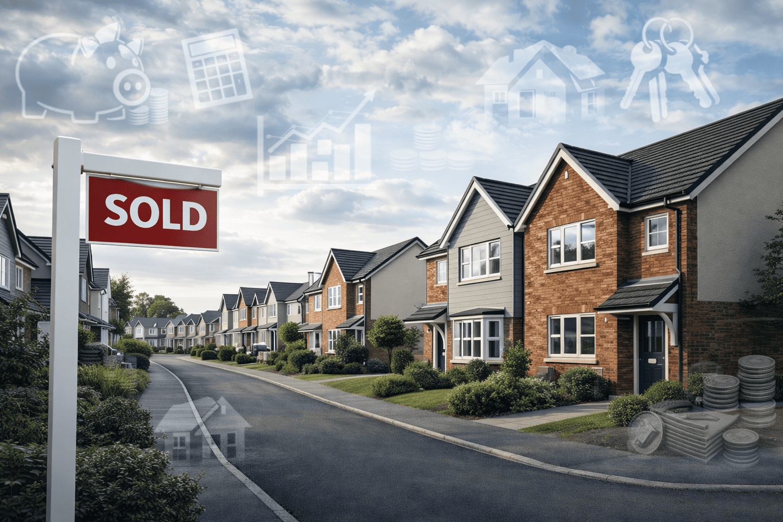 First-Time Buyer Guide UK 2026: Deposits, Mortgages, Costs & Best Affordable Areas