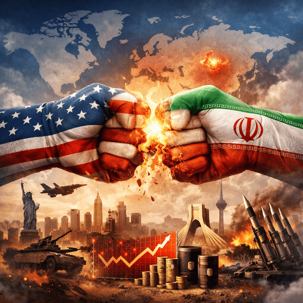 US–Iran Conflict and Its Impact on Global Property Markets