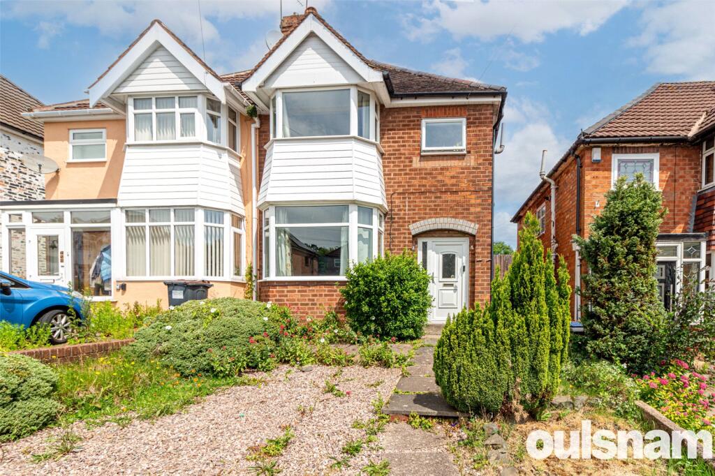 Buy or rent a property | Farren Road, Birmingham B31 5HL