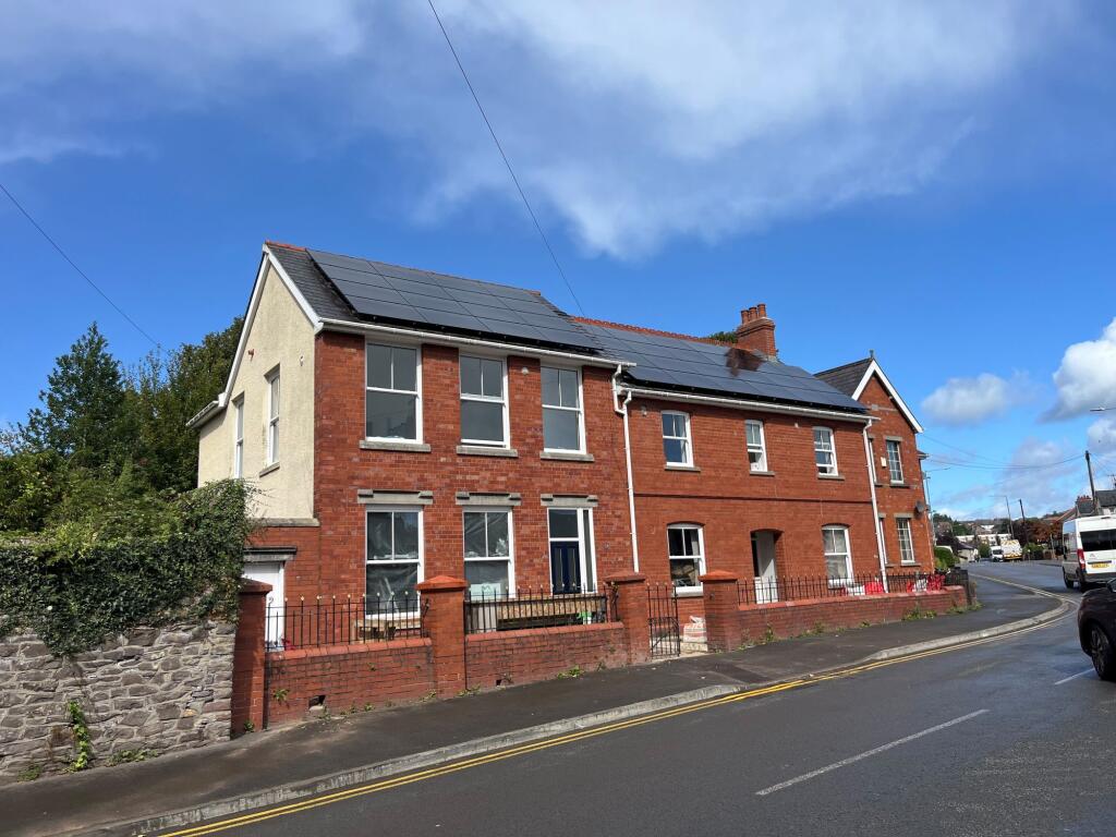 Buy or rent a property | Park Crescent, Abergavenny NP7 5TN