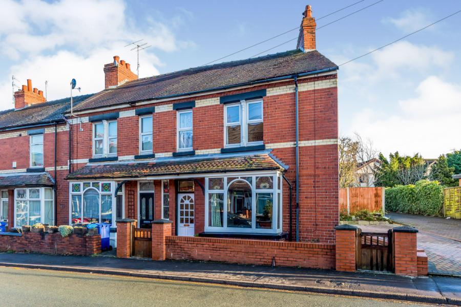 Buy or rent a property | Thistleberry Avenue, Newcastle ST5 2LU