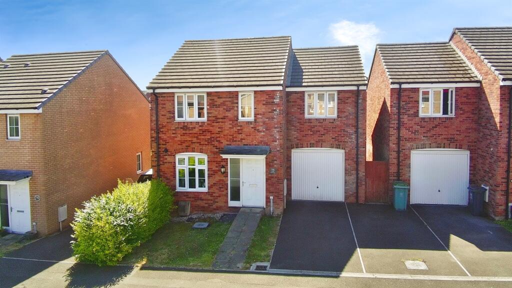 Buy or rent a property | Brython Drive, Cardiff CF3 0GB