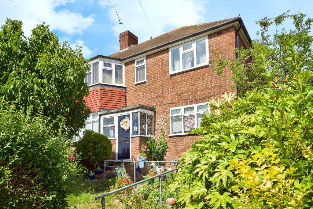 Buy or rent a property | Brockley Crescent, Romford RM5 3JX
