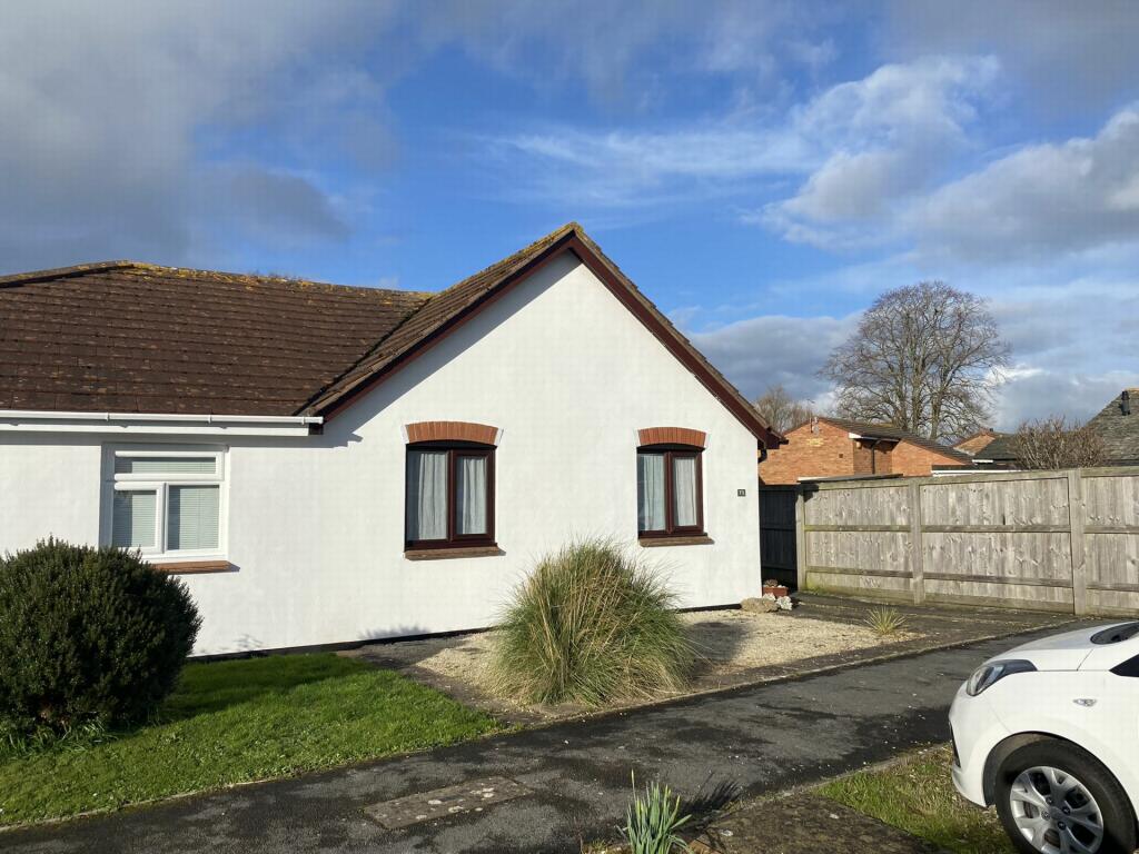 Buy or rent a property | Heywood Drive, Exeter EX6 8SD