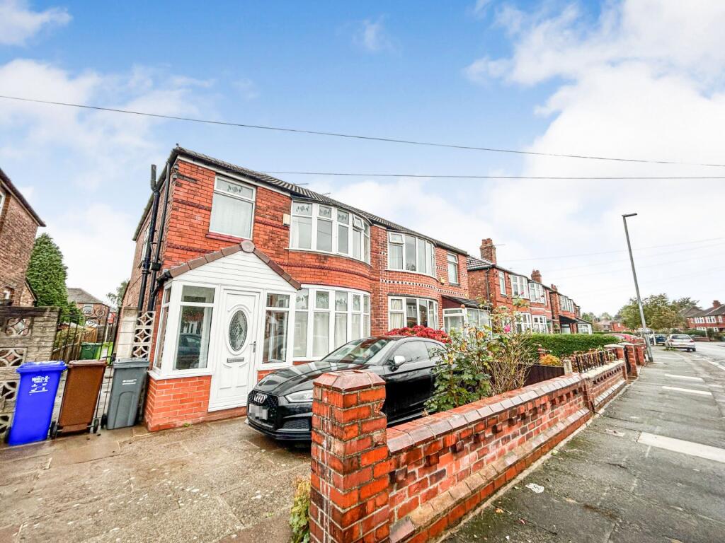 Buy or rent a property | Stephens Road, Manchester M20 4XE