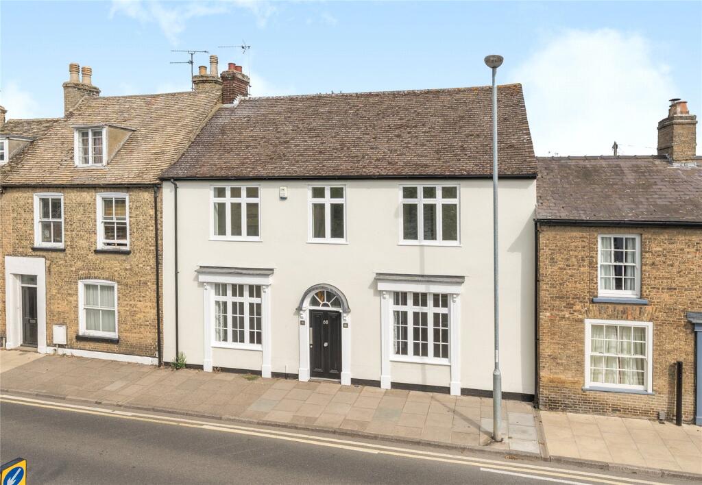 Buy or rent a property | St Marys Street, Ely CB7 4HH