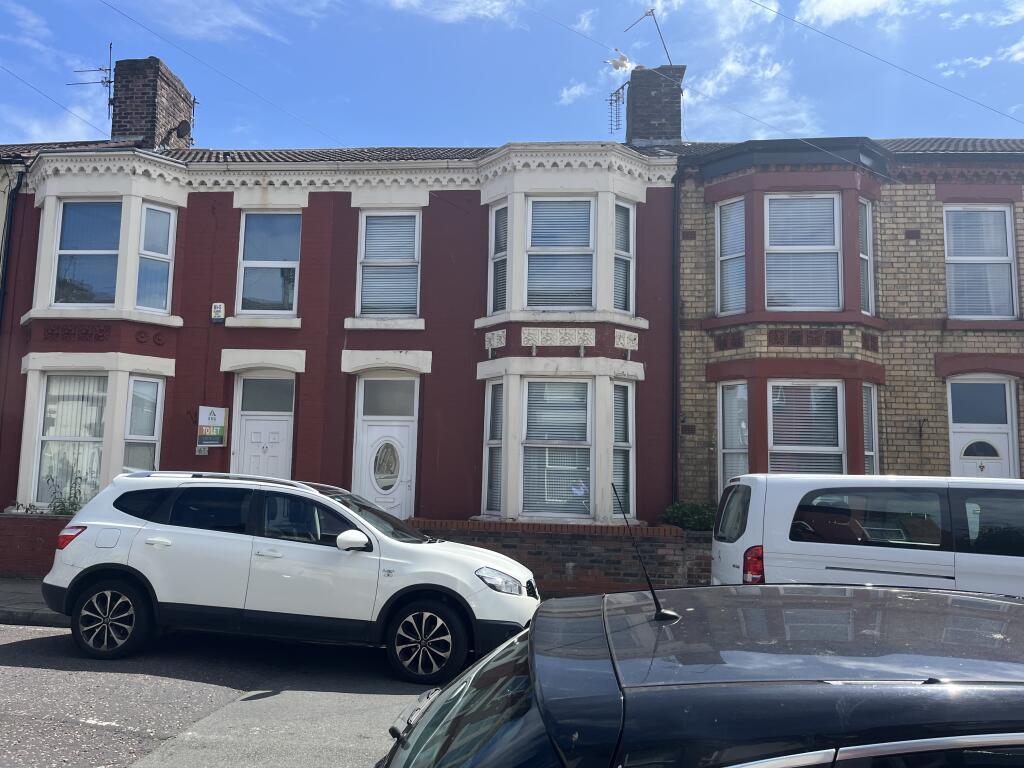 Buy or rent a property | Cecil Street, Liverpool L15 1HP