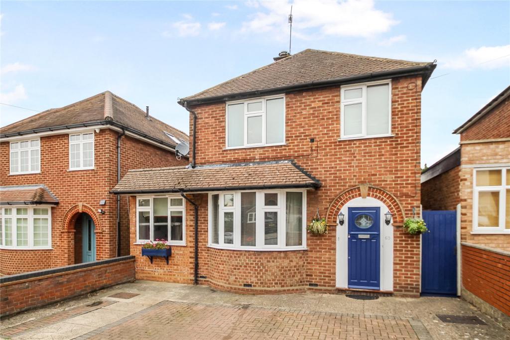 Buy or rent a property | Belmont Road, Hemel Hempstead HP3 9NU