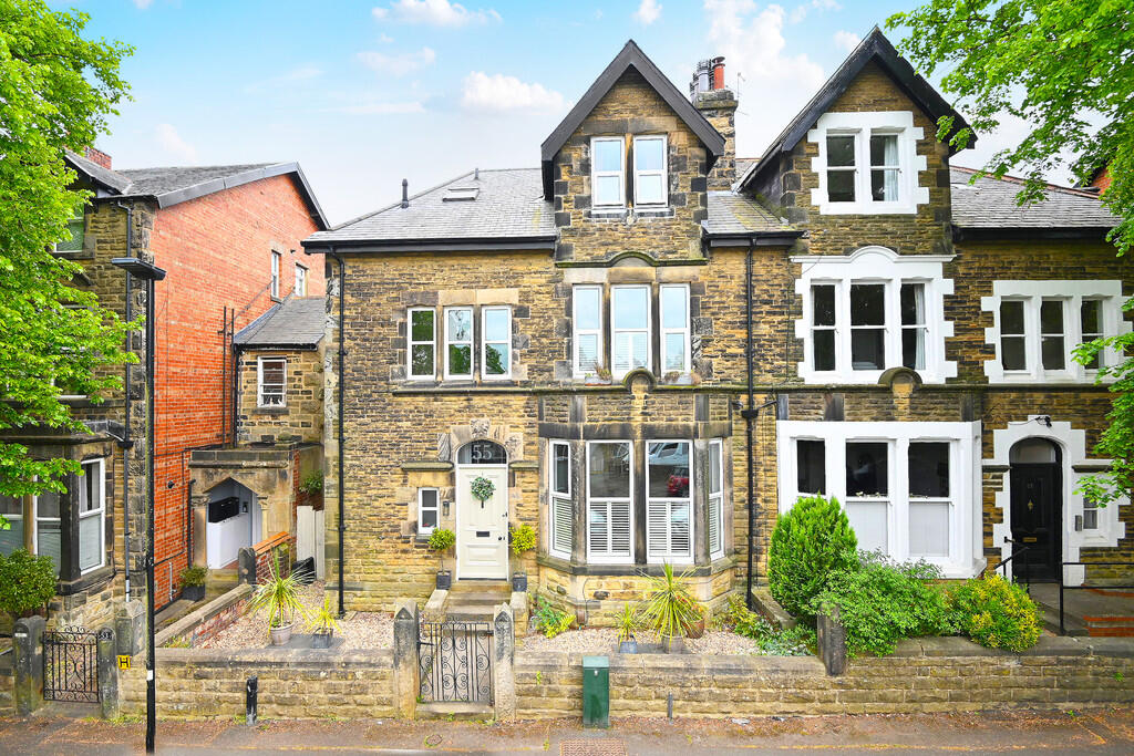 Buy or rent a property | St. Georges Road, Harrogate HG2 9BP