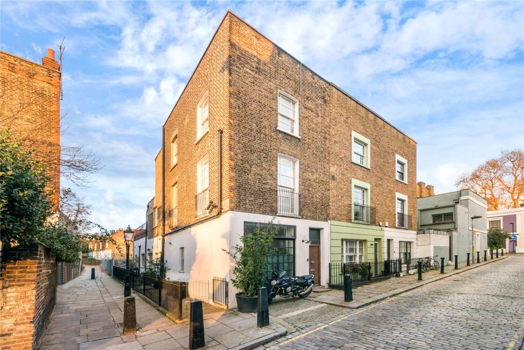Buy or rent a property | Leverton Place, London NW5 2PL