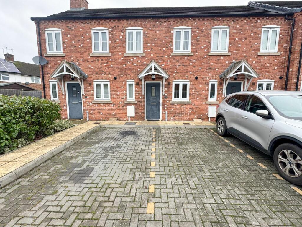 Buy or rent a property | Saxon Gardens, Leicester LE8 4FY