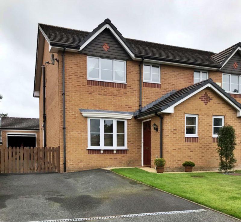 Buy or rent a property | Cae Mynach, Mold CH7 4JN