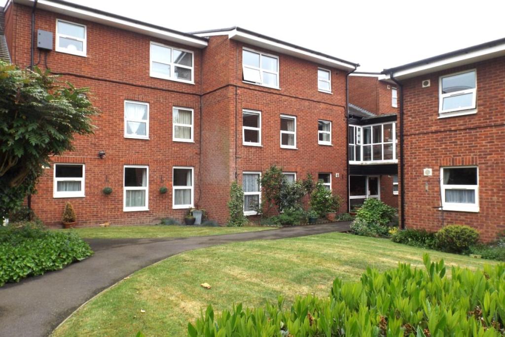 Buy or rent a property | St. Georges Walk, Worcester WR1 1QY