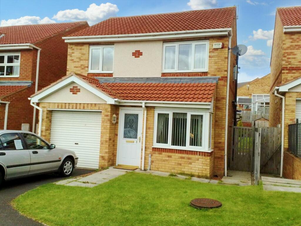 Buy or rent a property | Stapleford Close, Newcastle Upon Tyne NE5 2NR