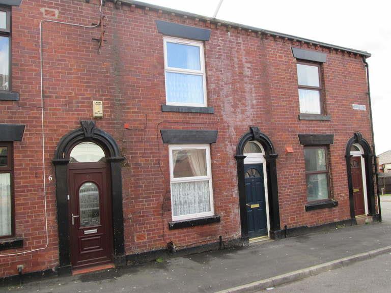 Buy or rent a property | Hornby Street, Oldham OL8 1TZ