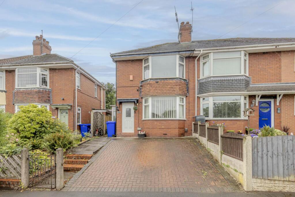 Buy or rent a property | Sutherland Avenue, Stoke-On-Trent ST3 4EQ