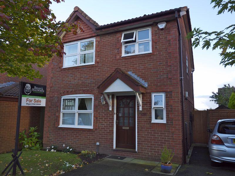 Buy or rent a property | Coralin Way, Wigan WN4 0ET