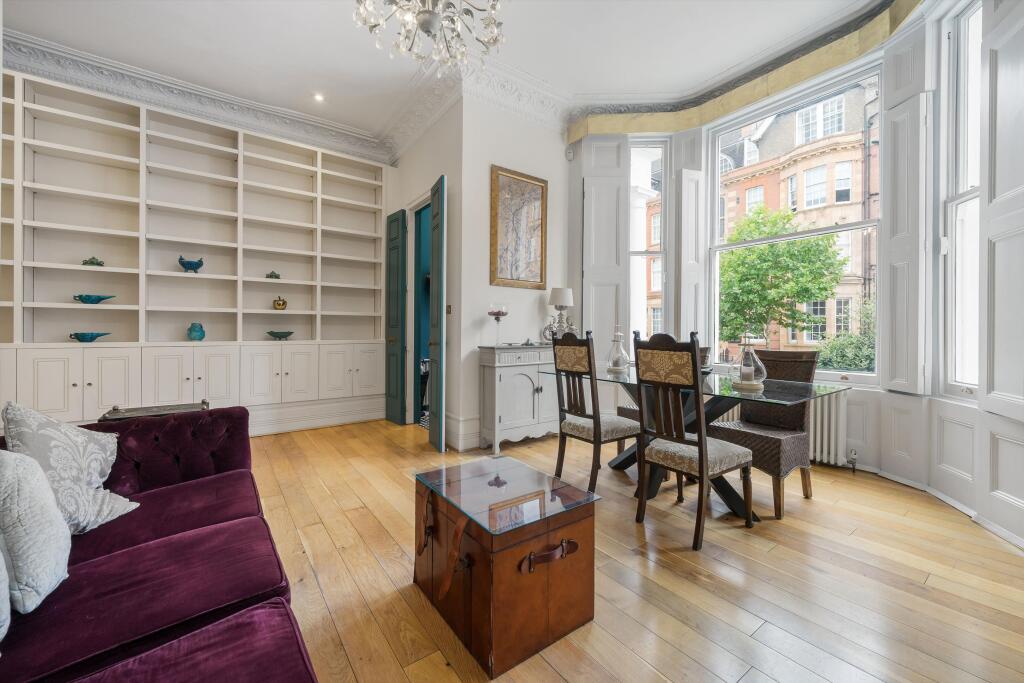 Buy or rent a property | Cromwell Crescent, London SW5 9QN