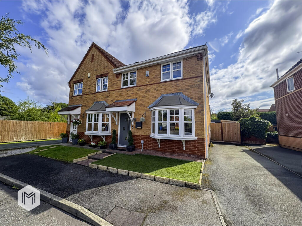 Buy or rent a property | Wenlock Close, Warrington WA1 4JX