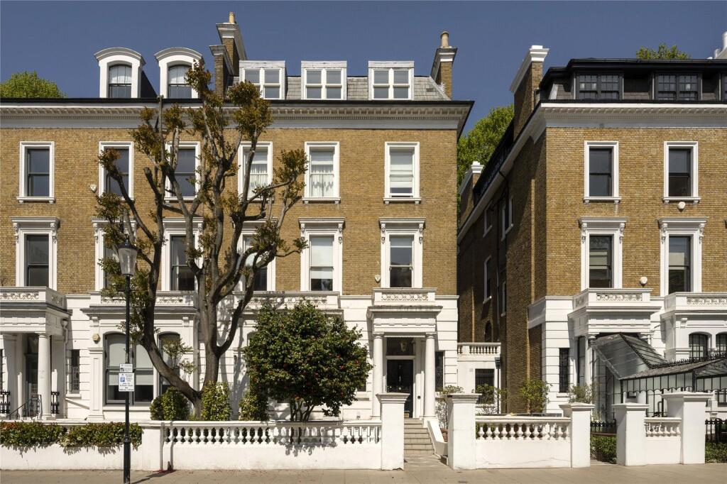 Buy or rent a property | Wetherby Gardens, London SW5 0JN