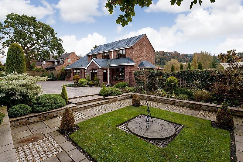 Buy or rent a property | Moss Road, Alderley Edge SK9 7HZ