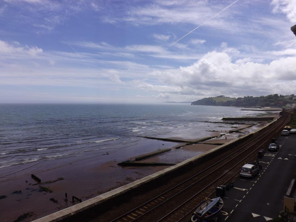 Buy or rent a property | Sea Lawn Terrace, Dawlish EX7 0AD