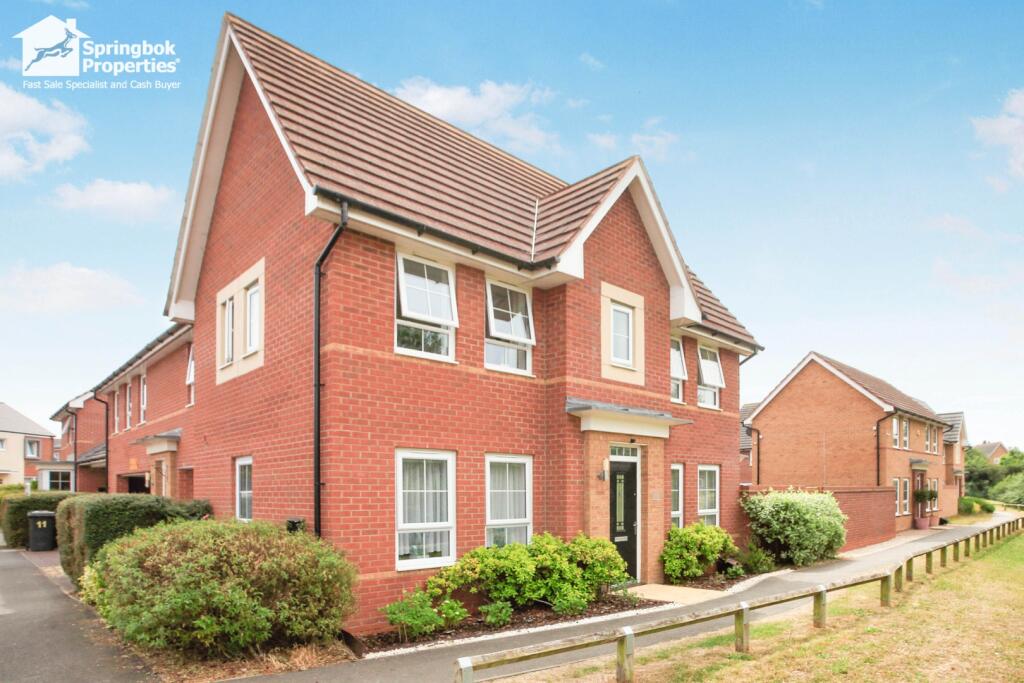 Buy or rent a property | Farlakes Drive, Peterborough PE2 9EU