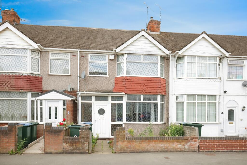 Buy or rent a property | Morland Road, Coventry CV6 4FX