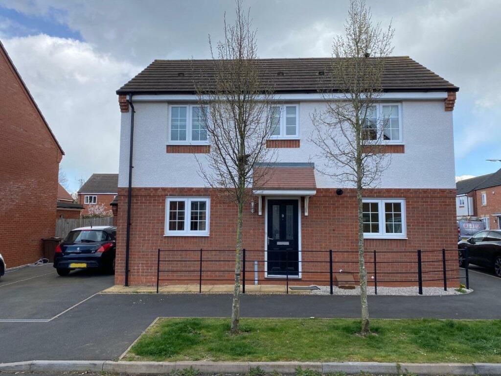 Buy or rent a property | Wootton Close, Solihull B93 0EJ