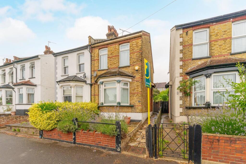 Buy or rent a property | Churchill Road, South Croydon CR2 6HA
