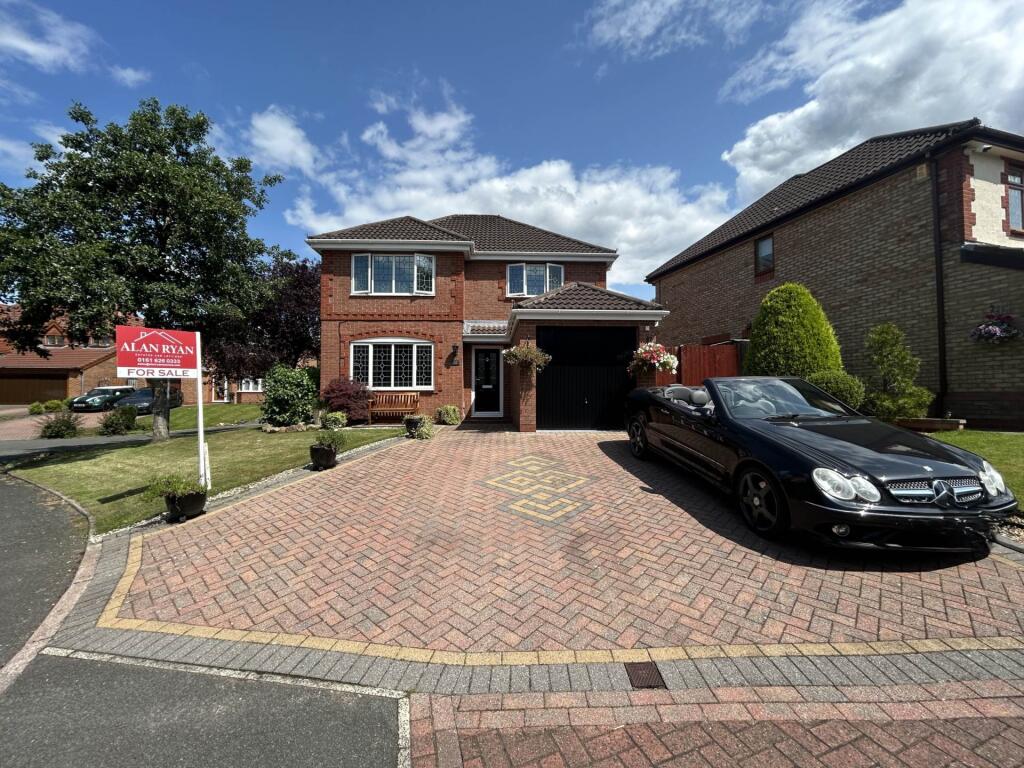 Buy or rent a property | Gulvain Place, Oldham OL9 0NB