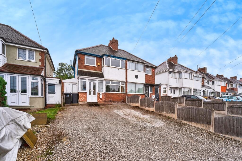 Buy or rent a property | Heston Avenue, Birmingham B42 2NT