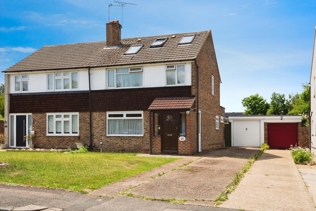 Buy or rent a property | Crowborough Drive, Warlingham CR6 9SJ