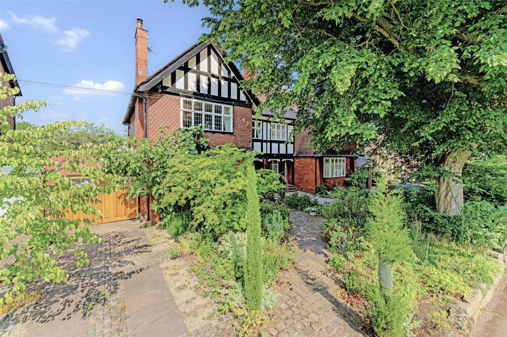 Buy or rent a property | Princes Road, Stockport SK4 3NQ