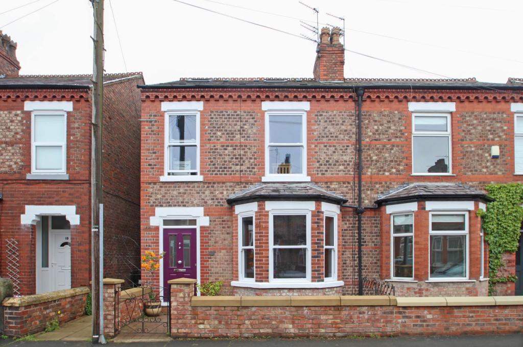 Buy or rent a property | Alderley Road, Manchester M41 5DW