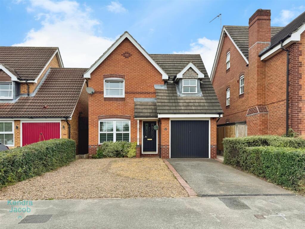 Buy or rent a property | Blackbird Avenue, Worksop S81 8WB