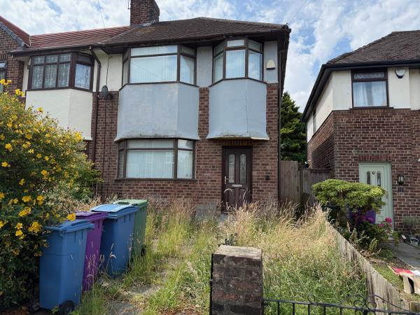 Buy or rent a property | Gleneagles Road, Liverpool L16 3NL