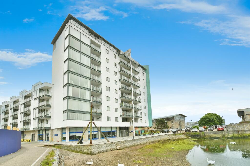 Buy or rent a property | Marrowbone Slip, Plymouth PL4 0HX