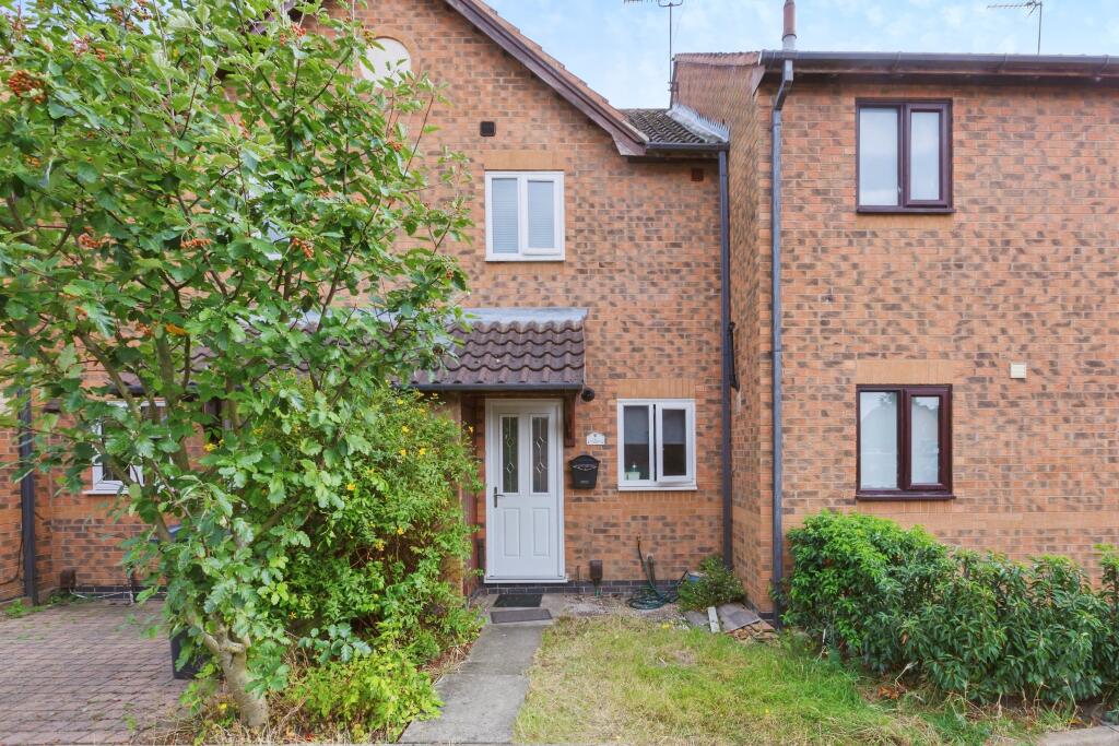 Buy or rent a property | St. Columba Way, Leicester LE7 1RP