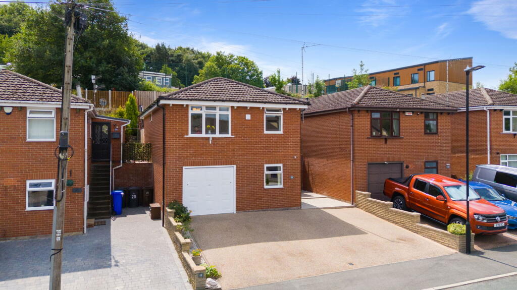 Buy or rent a property | Alford Avenue, Sheffield S35 0JQ