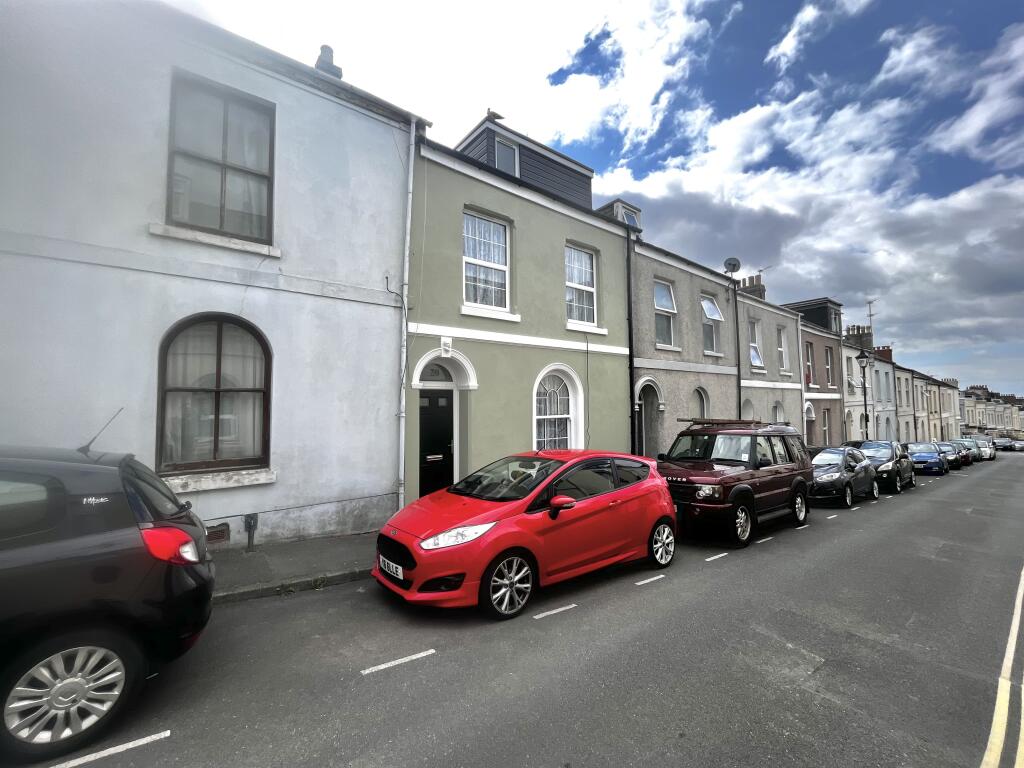 Buy or rent a property | Nelson Street, Plymouth PL4 8ND