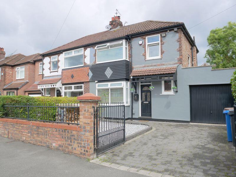 Buy or rent a property | Culver Road, Stockport SK3 8PE
