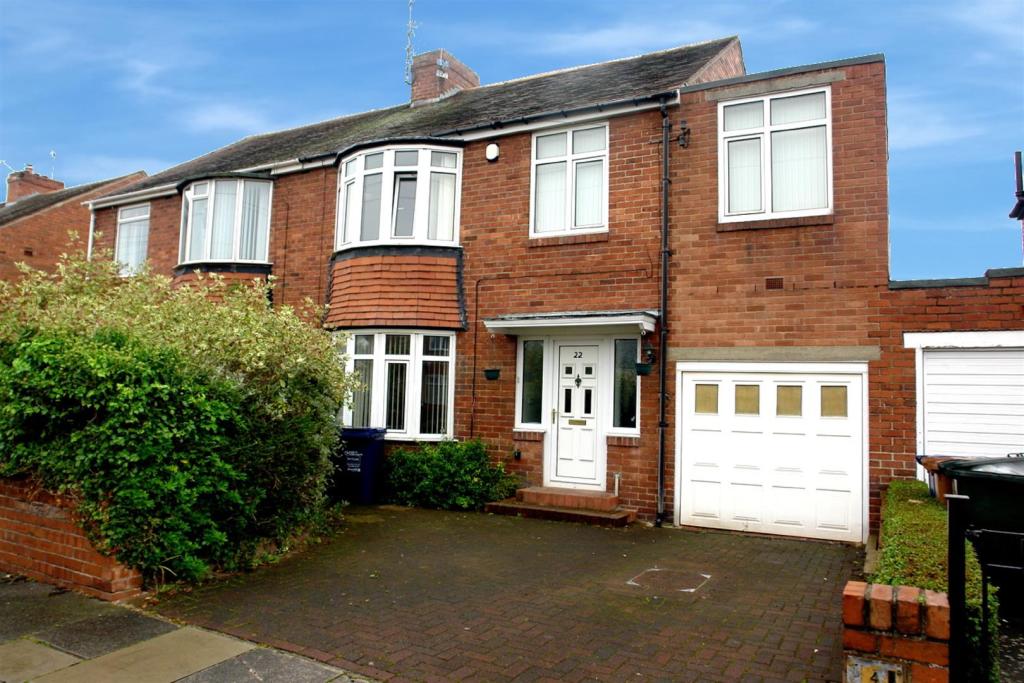 Buy or rent a property | Stokesley Grove, Newcastle Upon Tyne NE7 7AU