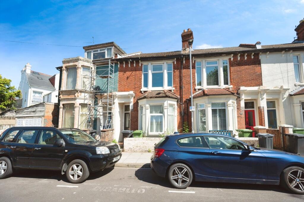 Buy or rent a property | Britannia Road North, Southsea PO5 1SL