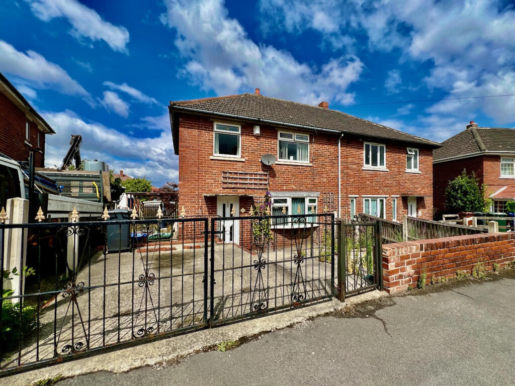 Buy or rent a property | Ashbourne Road, Barnsley S71 3QD