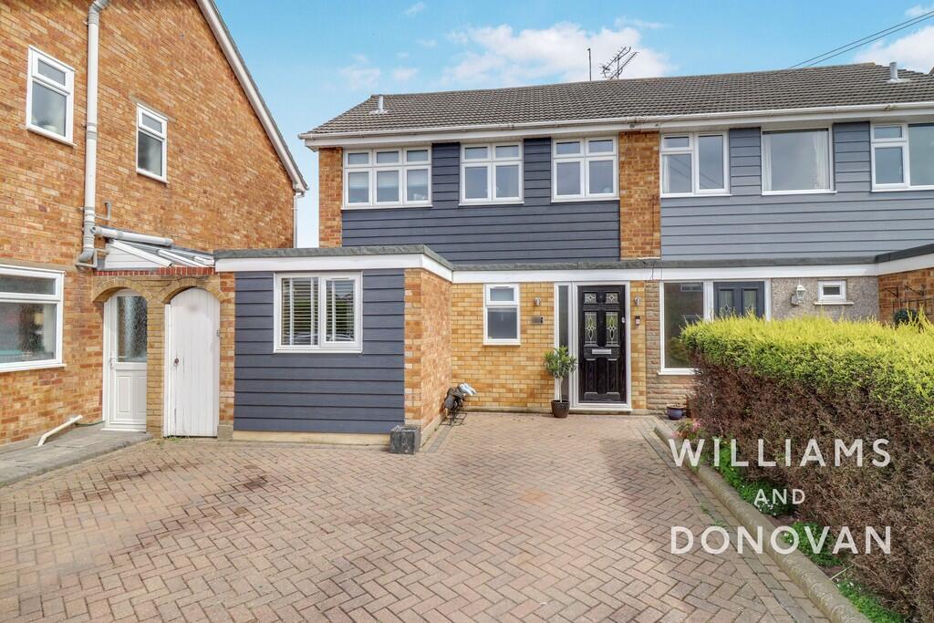 Buy or rent a property | Borrowdale Close, Benfleet SS7 3HE