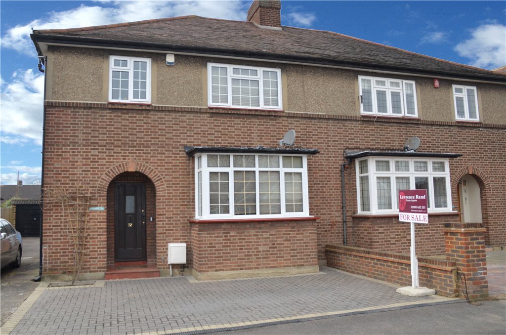 Buy or rent a property | Hardy Avenue, Ruislip HA4 6SX
