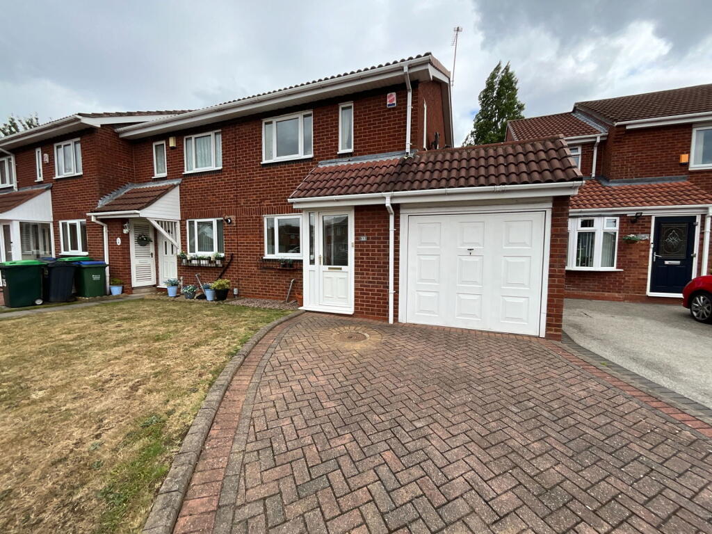 Buy or rent a property | Starkie Drive, Oldbury B68 9NX